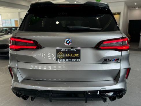 Used 2023 BMW X5 M w/ Competition Package image 6