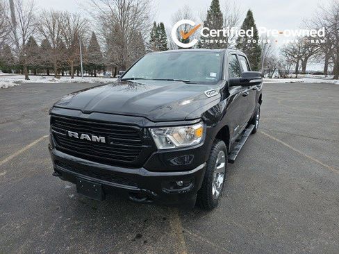 Used 2021 RAM 1500 Big Horn image 1