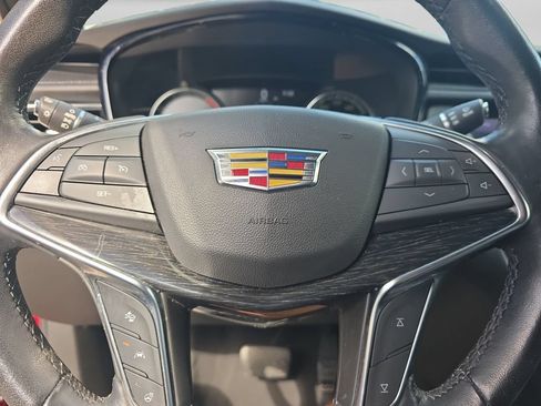 Used 2020 Cadillac XT5 Premium Luxury FWD image 20