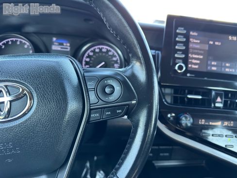 Used 2023 Toyota Camry SE image 27