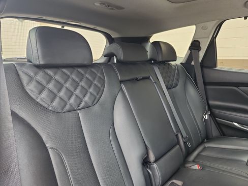Certified 2022 Hyundai Santa Fe Limited AWD/4WD image 30