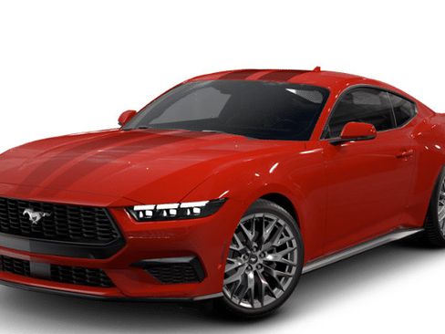New 2026 Ford Mustang Premium RWD image 23