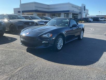 Used 2018 FIAT 124 Spider Classica