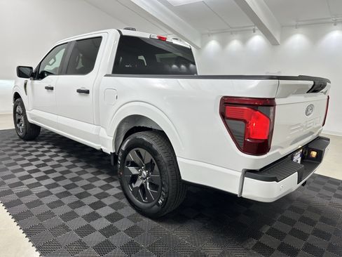 New 2025 Ford F150 STX w/ Equipment Group 200A image 6