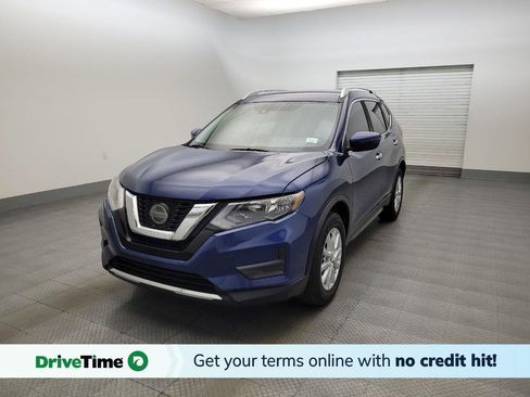 Used 2020 Nissan Rogue SV FWD image 1