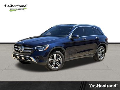 Used 2020 Mercedes-Benz GLC 300