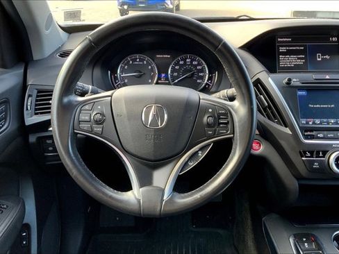Used 2020 Acura MDX SH-AWD image 4