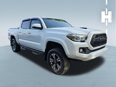 Used 2016 Toyota Tacoma TRD Sport w/ Premium & Technology Package