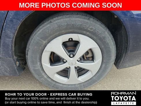 Used 2015 Toyota Prius Three w/ Solar Roof Package image 5