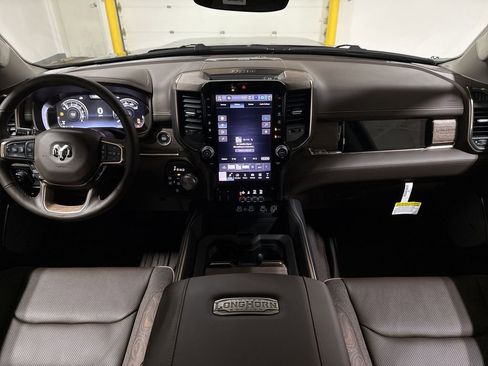 New 2026 RAM 1500 Limited w/ Bed Utility Group AWD/4WD image 10
