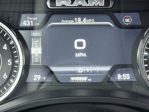 Used 2025 RAM 1500 Big Horn image 16