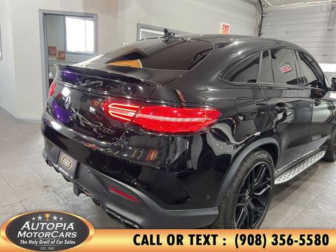 Used 2019 Mercedes-Benz GLE 63 AMG S image 45