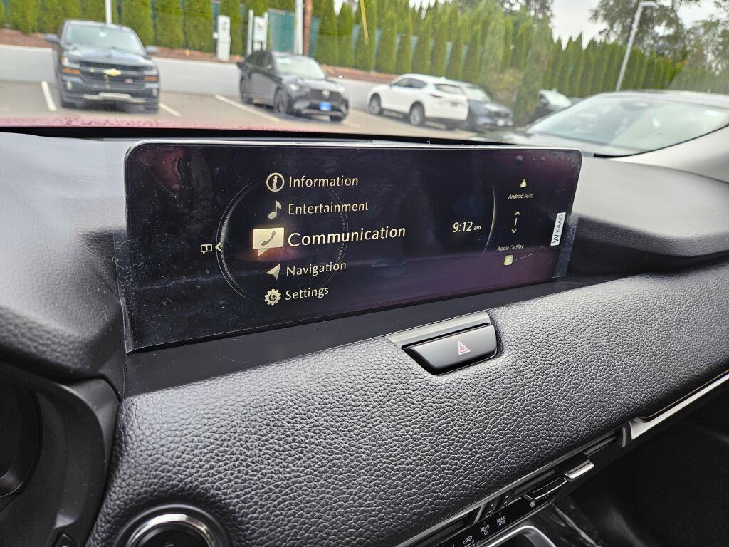 Certified 2025 MAZDA CX-70 Plug-In Hybrid w/ Premium Pkg AWD/4WD image 22