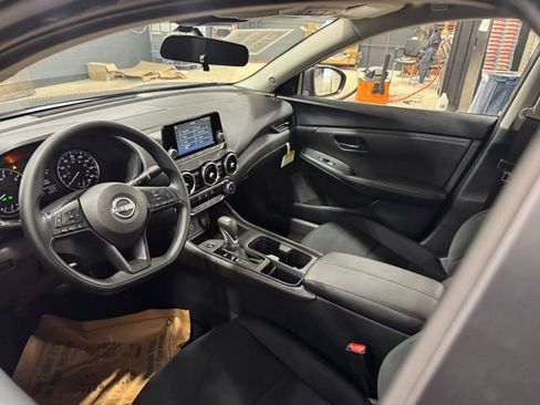 Certified 2025 Nissan Sentra S image 10