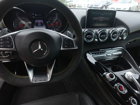 Used 2017 Mercedes-Benz AMG GT Coupe image 10
