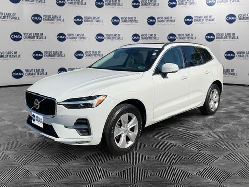 Used 2022 Volvo XC60 B5 Momentum AWD/4WD image 1