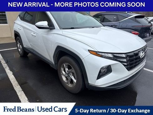 Used 2022 Hyundai Tucson SEL image 1