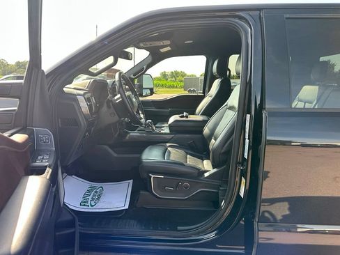 Used 2023 Ford F150 Lariat w/ Equipment Group 502A High AWD/4WD image 10