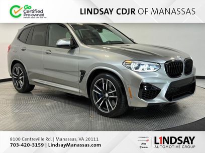 Used 2021 BMW X3 M