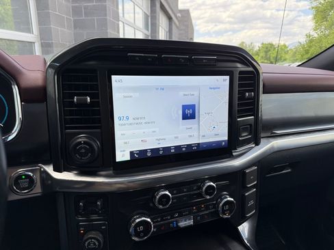 Used 2021 Ford F150 Lariat w/ Equipment Group 502A High AWD/4WD image 27