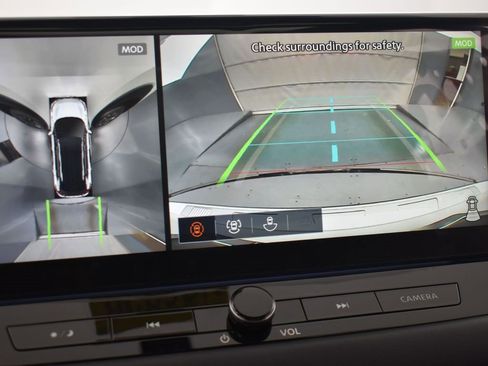 New 2026 Nissan Rogue Platinum w/ Platinum Premium Package image 11