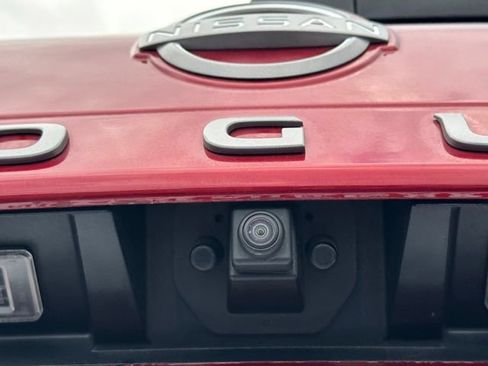 Certified 2026 Nissan Rogue SV AWD/4WD image 14