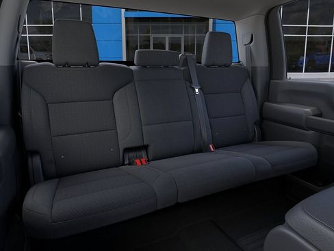 New 2026 Chevrolet Silverado 2500 Custom AWD/4WD image 18