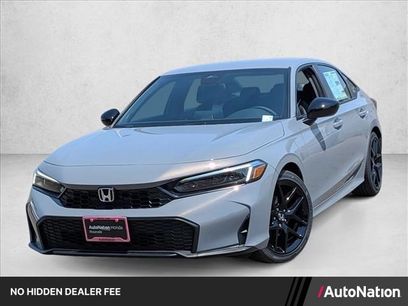 New 2026 Honda Civic Sport