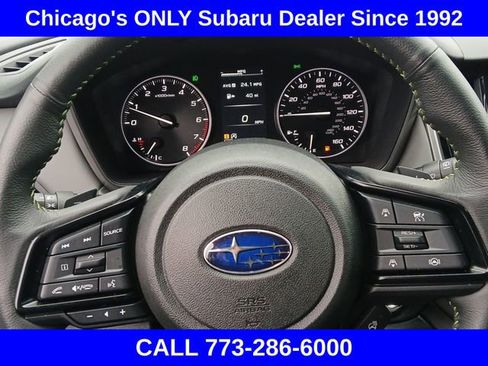Certified 2025 Subaru Outback Onyx Edition image 11
