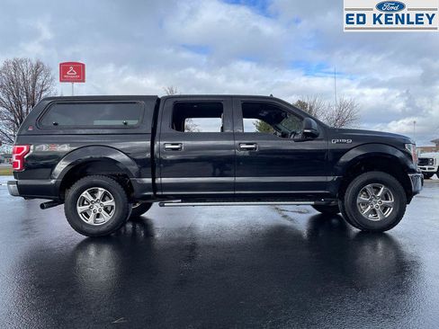 Used 2020 Ford F150 XLT w/ Equipment Group 302A Luxury image 24