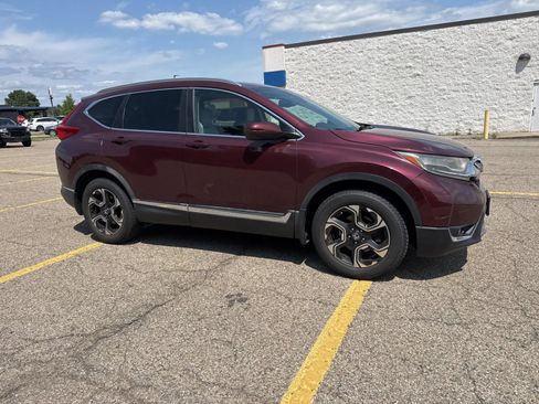 Used 2017 Honda CR-V Touring image 11