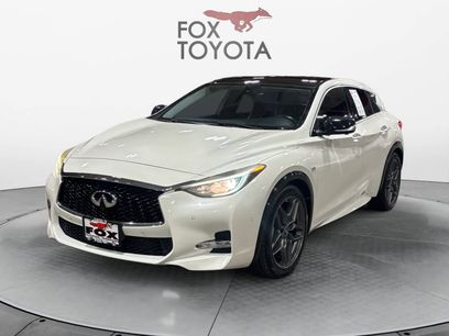 Used 2017 INFINITI QX30 Sport