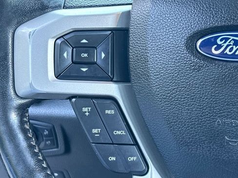 Used 2018 Ford F250 Lariat w/ Lariat Ultimate Package image 19