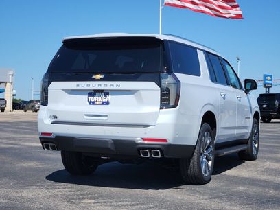 New 2026 Chevrolet Suburban High Country w/ Sun And Tow Package