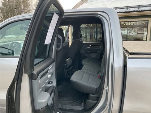 Used 2021 RAM 1500 Big Horn image 30
