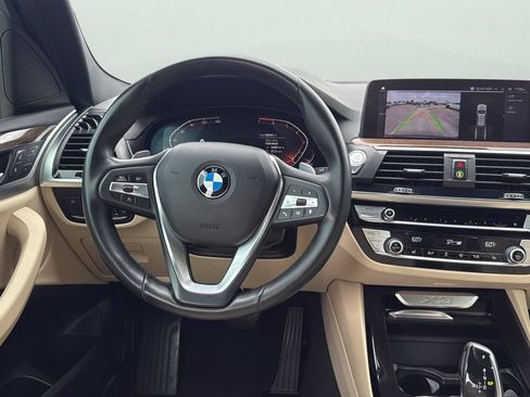 Used 2020 BMW X3 sDrive30i w/ Convenience Package RWD image 12