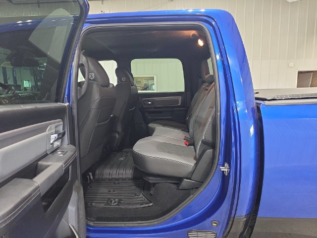 Used 2018 RAM 2500 Power Wagon w/ Luxury Group AWD/4WD image 23