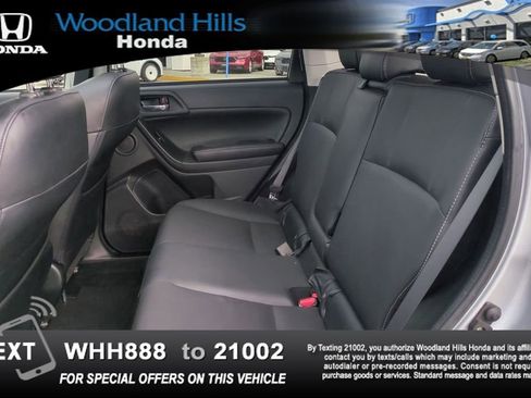 Used 2016 Subaru Forester 2.0XT Touring w/ Eyesight & Navigation System image 22