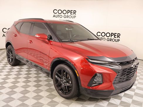Used 2019 Chevrolet Blazer RS AWD/4WD image 1
