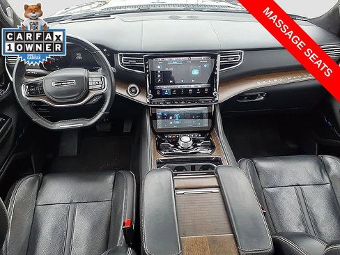 Used 2023 Jeep Grand Wagoneer L Series II AWD/4WD image 22