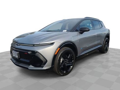 New 2026 Chevrolet Equinox EV RS image 1