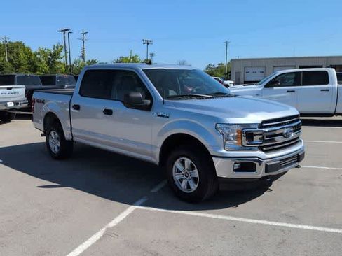 Used 2019 Ford F150 XLT AWD/4WD image 2