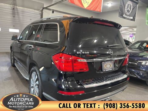 Used 2014 Mercedes-Benz GL 450 4MATIC image 3
