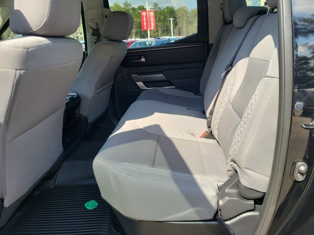 Used 2024 Toyota Tundra SR5 AWD/4WD image 29