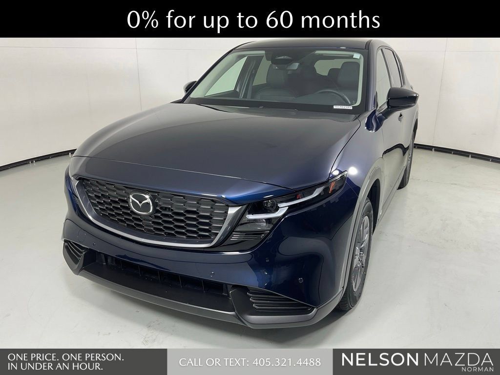 New 2026 MAZDA CX-5 Select AWD/4WD image 1
