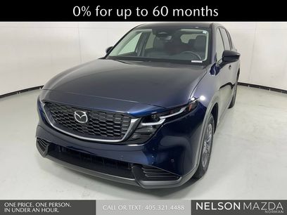New 2026 MAZDA CX-5 Select