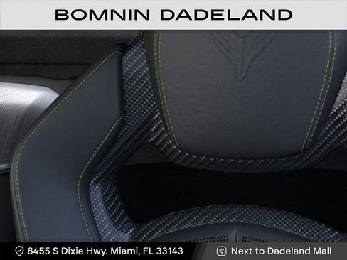 New 2026 Chevrolet Corvette ZR1 w/ ZR1 Carbon Fiber Aero Package RWD image 21