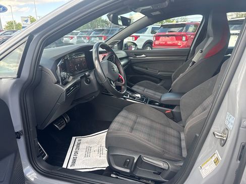Used 2024 Volkswagen GTI SE FWD image 21