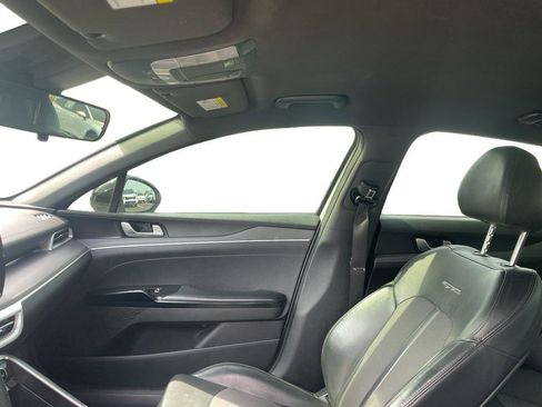 Used 2022 Kia K5 GT-Line FWD image 8