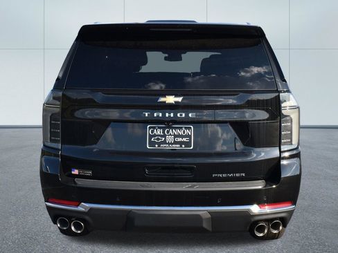 New 2026 Chevrolet Tahoe Premier w/ Sun And Tow Package RWD image 6
